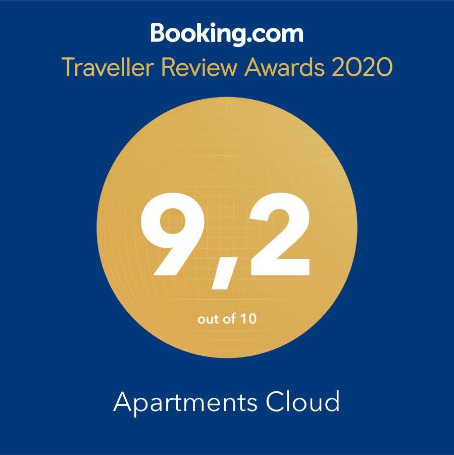 Apartments Cloud 흐바르 외부 사진